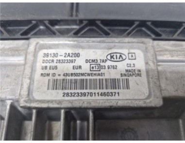 Centralita Kia Rio  1 4 Concept [1 4 Ltr  - 66 kW CRDi CAT]