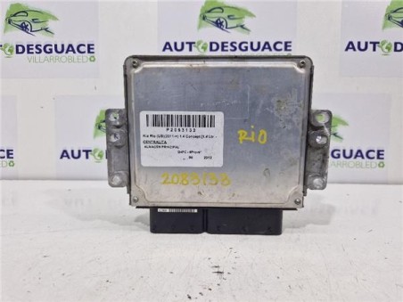 Centralita Kia Rio  1 4 Concept [1 4 Ltr  - 66 kW CRDi CAT]