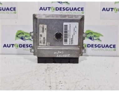 Centralita Renault Captur I  0 9 Dynamique [0 9 Ltr  - 66 kW TCE Energy]