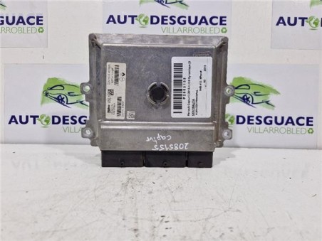 Centralita Renault Captur I  0 9 Dynamique [0 9 Ltr  - 66 kW TCE Energy]