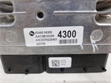 Centralita Hyundai i10  1 0 Essence [1 0 Ltr  - 49 kW CAT]