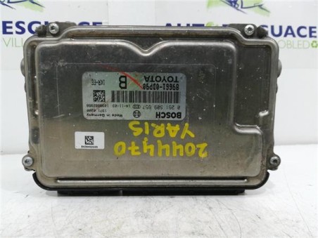 Centralita Toyota YARIS  1 0