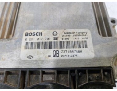 Centralita Renault Koleos I  2 0 Dynamique Pack1 [2 0 Ltr  - 110 kW dCi Diesel FAP]