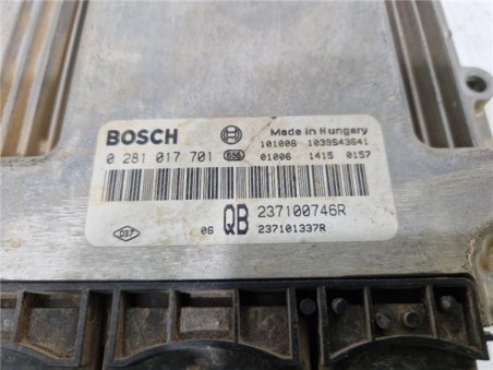 Centralita Renault Koleos I  2 0 Dynamique Pack1 [2 0 Ltr  - 110 kW dCi Diesel FAP]