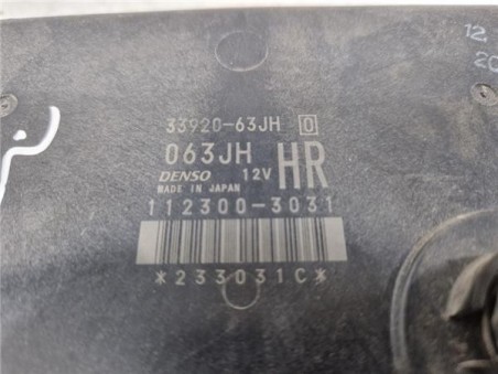 Centralita Suzuki SWIFT III  1 3