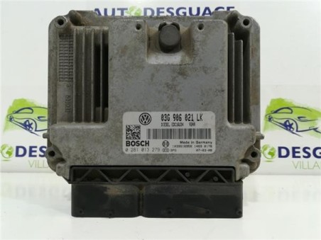 Centralita Seat Leon  1 9 TDI