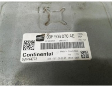 Centralita Seat Ibiza ST  1 2 TSI