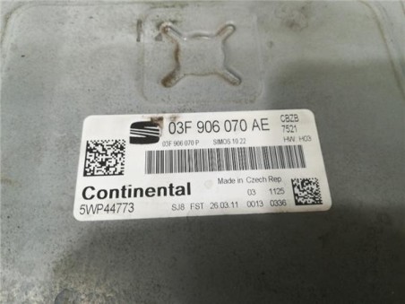 Centralita Seat Ibiza ST  1 2 TSI