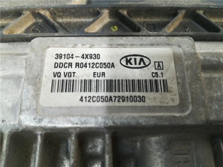 Centralita Kia Carnival  2 9 CRDi