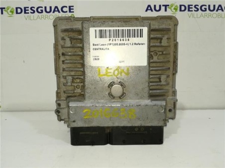 Centralita Seat Leon  1 2 Reference [1 2 Ltr  - 77 kW TSI]