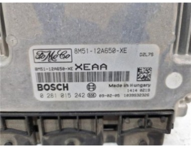 Centralita Ford FOCUS II  1 6 TDCi