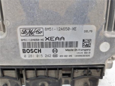 Centralita Ford FOCUS II  1 6 TDCi