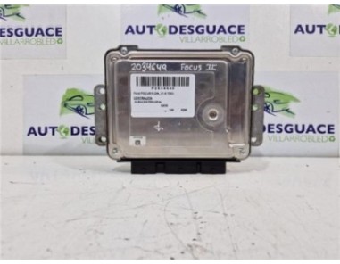 Centralita Ford FOCUS II  1 6 TDCi