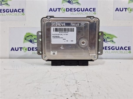 Centralita Ford FOCUS II  1 6 TDCi