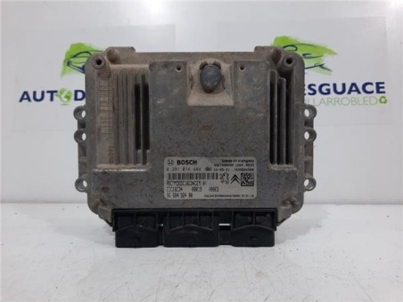 Centralita Citroen Nemo  1 4 HDi