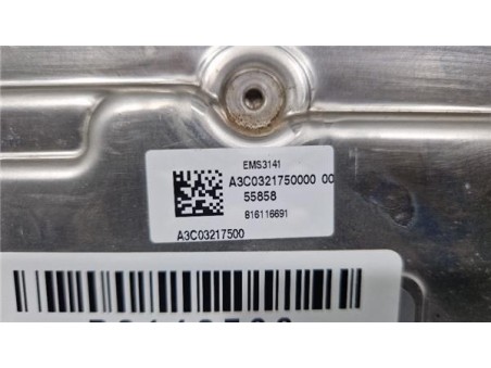 Centralita Dacia Sandero III  1 0 Access [1 0 Ltr  - 49 kW SCe CAT]