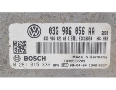 Centralita Seat Leon  1 9 TDI