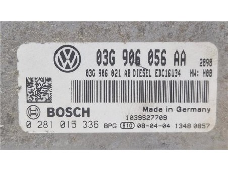 Centralita Seat Leon  1 9 TDI