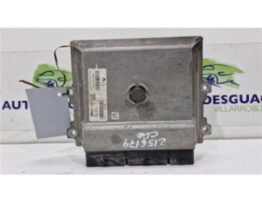 Centralita Renault Clio IV  0 9 Expression [0 9 Ltr  - 66 kW TCE Energy]