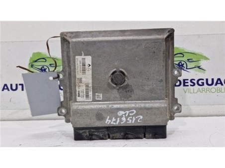 Centralita Renault Clio IV  0 9 Expression [0 9 Ltr  - 66 kW TCE Energy]