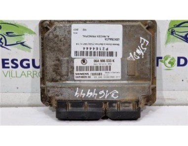 Centralita Skoda Octavia Berlina  1 6