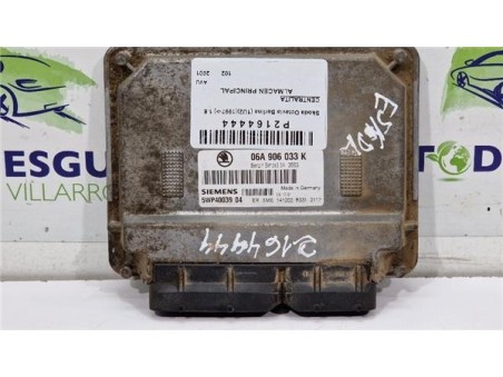 Centralita Skoda Octavia Berlina  1 6