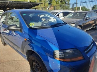 Centralita Chevrolet Kalos  1 4 16V