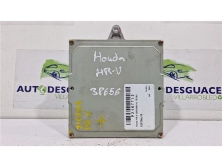 Centralita Honda HR-V  1 6 16V