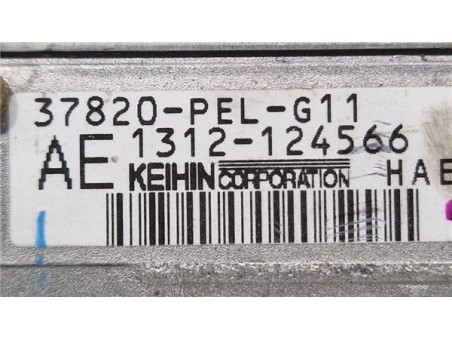 Centralita Honda HR-V  1 6 16V