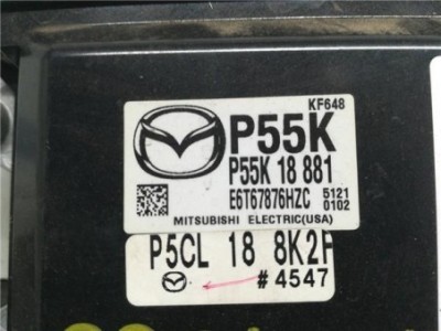 Centralita Mazda 2 LIM  1 5 16V