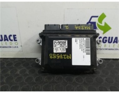 Centralita Mazda 2 LIM  1 5 16V 