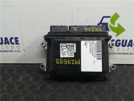 Centralita Mazda 2 LIM  1 5 16V 