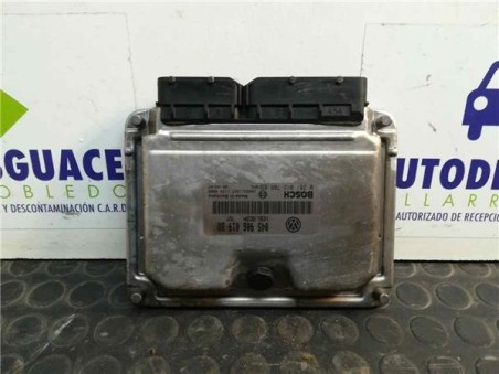 Centralita Skoda FABIA 1 4 TDI 