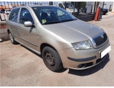 Centralita Skoda FABIA 1 4 TDI 