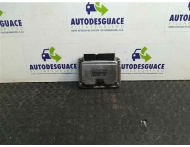 Centralita Skoda FABIA 1 4 TDI 