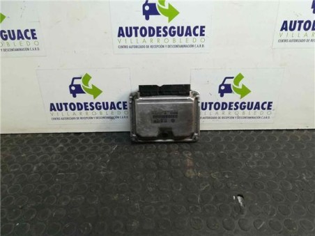 Centralita Skoda FABIA 1 4 TDI 