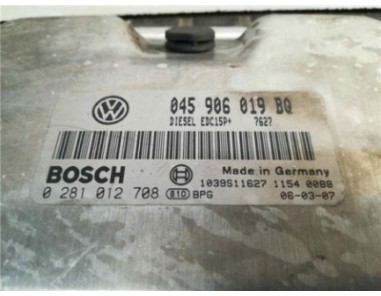 Centralita Skoda FABIA 1 4 TDI 