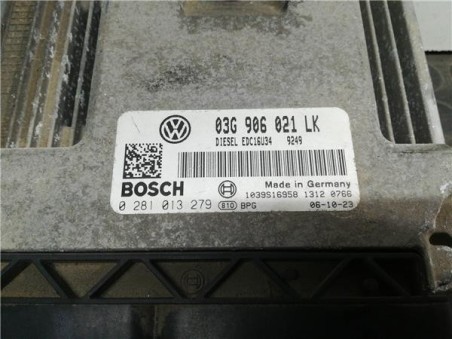 Centralita Seat LEON 1 9 TDI 