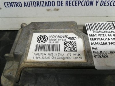 Centralita Seat IBIZA SC 1 4 16V