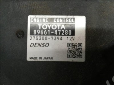 Centralita Toyota PRIUS 1 8 16V