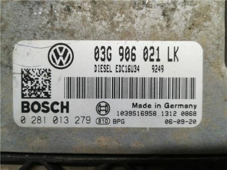 Centralita Seat LEON 1 9 TDI 