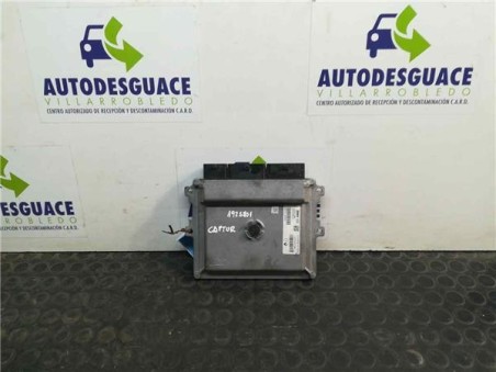 Centralita Renault CAPTUR 0 9 TCE 