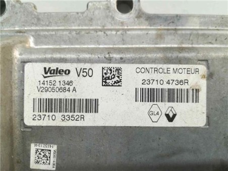 Centralita Renault CAPTUR 0 9 TCE 