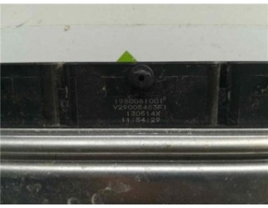 Centralita Renault CAPTUR 0 9 TCE 