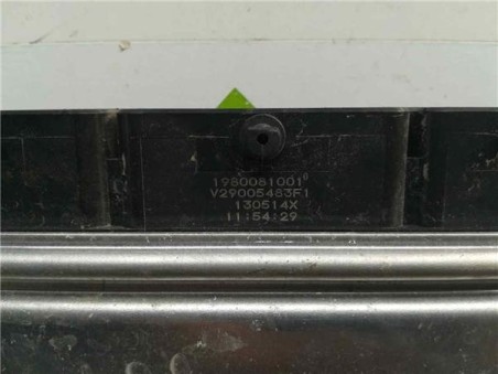 Centralita Renault CAPTUR 0 9 TCE 