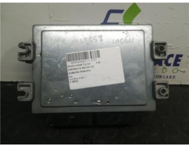 Centralita Dacia LOGAN 1 6 