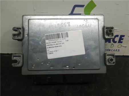 Centralita Dacia LOGAN 1 6 
