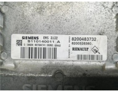 Centralita Dacia LOGAN 1 6 