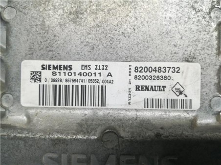 Centralita Dacia LOGAN 1 6 