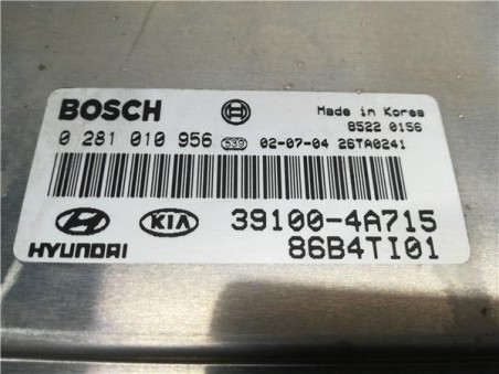 Centralita Kia SORENTO 2 5 CRDi 